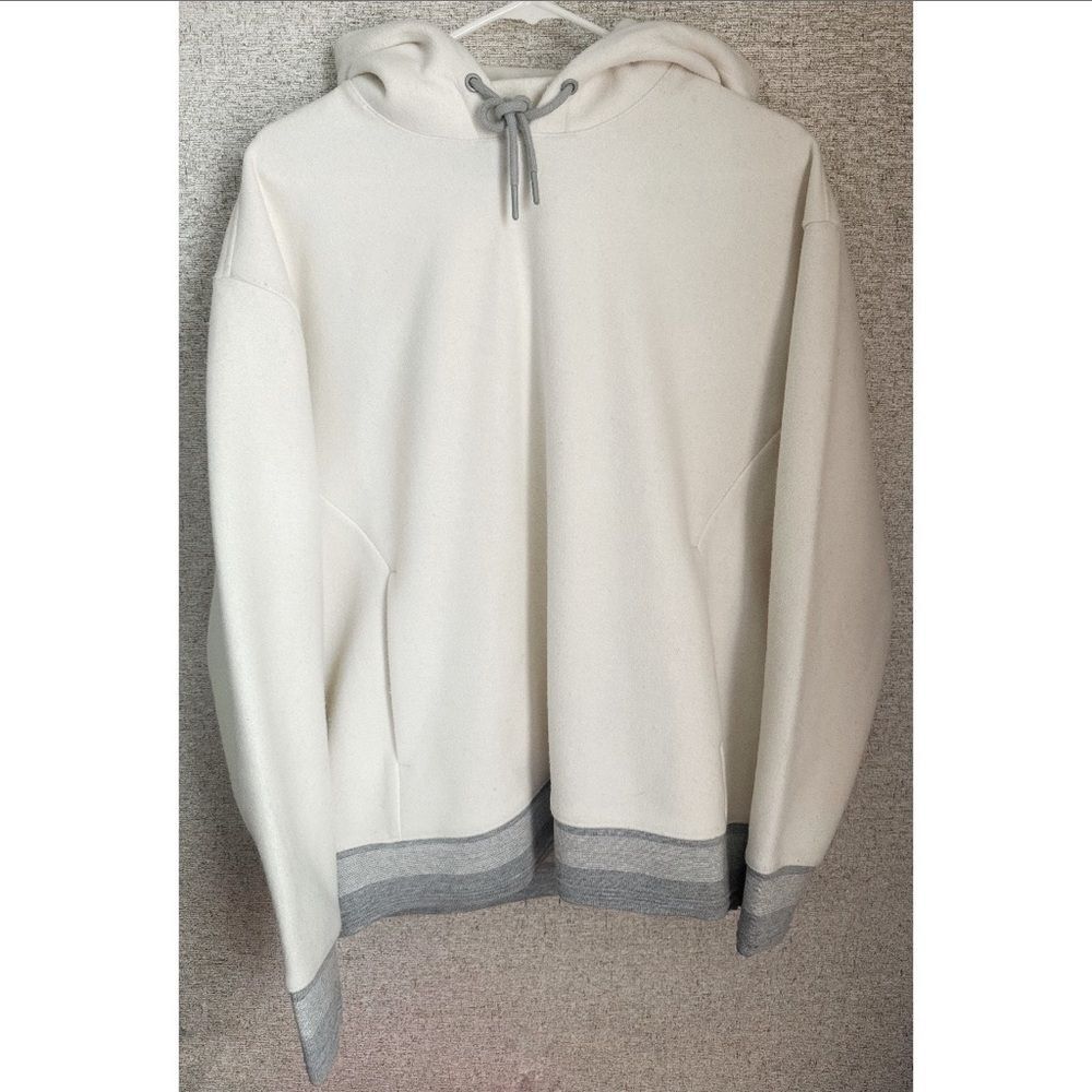 Men's warm pullover hoodie Express size M